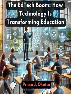 cover image of The EdTech Boom